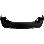 Order Rear Bumper Cover - FO1100629C Capa Certified Capa Certified For Your Vehicle