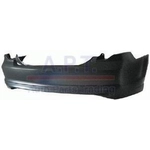 Order Rear Bumper Cover - FO1100649 For Your Vehicle