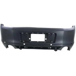 Order Rear Bumper Cover - FO1100686 For Your Vehicle