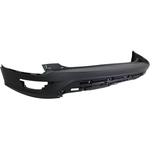 Order Rear Bumper Cover - FO1100690C Capa Certified Capa Certified For Your Vehicle