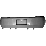 Order Rear Bumper Cover - GM1100735C Capa Certified Capa Certified For Your Vehicle