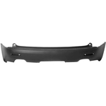 Order Rear Bumper Cover - GM1100805C Capa Certified Capa Certified For Your Vehicle