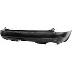 Order Rear Bumper Cover - GM1100811C Capa Certified Capa Certified For Your Vehicle