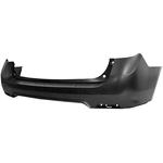 Order Rear Bumper Cover - GM1100851C Capa Certified Capa Certified For Your Vehicle