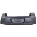Order Couvre-pare-chocs arrière - GM1100883 For Your Vehicle