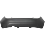 Order Rear Bumper Cover - GM1100887C Capa Certified Capa Certified For Your Vehicle