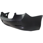 Order Rear Bumper Cover - GM1100897C Capa Certified For Your Vehicle