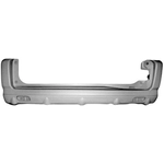 Order Rear Bumper Cover - HO1100203C For Your Vehicle