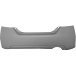 Order Rear Bumper Cover - HO1100216C For Your Vehicle