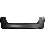 Order Rear Bumper Cover - HO1100220C Capa Certified Capa Certified For Your Vehicle