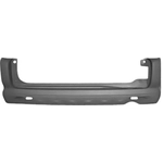 Order Rear Bumper Cover - HO1100225C For Your Vehicle