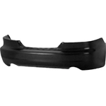 Order Rear Bumper Cover - HO1100232C For Your Vehicle