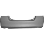 Order Rear Bumper Cover - HO1100233C Capa Certified For Your Vehicle