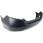 Order Rear Bumper Cover - HO1100234C Capa Certified Capa Certified For Your Vehicle