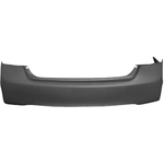 Order Rear Bumper Cover - HO1100235C Capa Certified For Your Vehicle