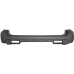 Order Rear Bumper Cover - HO1100236C Capa Certified Capa Certified For Your Vehicle