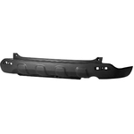 Order Rear Bumper Cover - HO1100241C For Your Vehicle