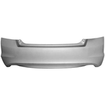 Order Rear Bumper Cover - HO1100245C Capa Certified Capa Certified For Your Vehicle