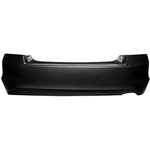Order Rear Bumper Cover - HO1100246C Capa Certified Capa Certified For Your Vehicle