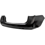 Order Rear Bumper Cover - HO1100267C Capa Certified Capa Certified For Your Vehicle