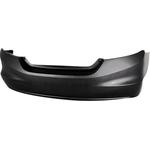 Order Rear Bumper Cover - HO1100273C Capa Certified Capa Certified For Your Vehicle