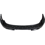 Order Rear Bumper Cover - HO1100274C Capa Certified Capa Certified For Your Vehicle