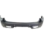 Order Rear Bumper Cover - HO1100275 For Your Vehicle