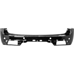 Order Rear Bumper Cover - HO1100275C Capa Certified Capa Certified For Your Vehicle