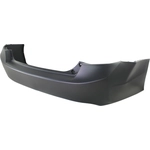 Order Rear Bumper Cover - HO1100277C Capa Certified Capa Certified For Your Vehicle