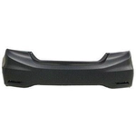 Order Rear Bumper Cover - HO1100278 For Your Vehicle