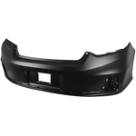 Order Rear Bumper Cover - HO1100282C Capa Certified Capa Certified For Your Vehicle