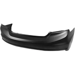 Order Rear Bumper Cover - HO1100284C Capa Certified Capa Certified For Your Vehicle