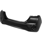 Order Rear Bumper Cover - HO1100287C For Your Vehicle