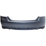 Order Rear Bumper Cover - HO1100291 For Your Vehicle