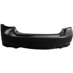 Order Rear Bumper Cover - HO1100291C Capa Certified Capa Certified For Your Vehicle