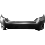 Order Rear Bumper Cover - HO1100296C Capa Certified Capa Certified For Your Vehicle