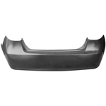 Order Rear Bumper Cover - HY1100156C Capa Certified For Your Vehicle