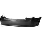 Order Rear Bumper Cover - HY1100158C Capa Certified Capa Certified For Your Vehicle