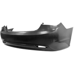 Order Rear Bumper Cover - HY1100175C Capa Certified Capa Certified For Your Vehicle