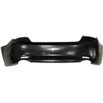 Order Rear Bumper Cover - HY1100176C Capa Certified Capa Certified For Your Vehicle