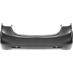 Order Rear Bumper Cover - HY1100180 For Your Vehicle