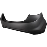 Order Rear Bumper Cover - HY1100180C Capa Certified For Your Vehicle