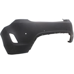 Order Rear Bumper Cover - HY1100187C Capa Certified For Your Vehicle