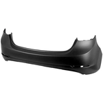 Order Rear Bumper Cover - HY1100201C Capa Certified For Your Vehicle