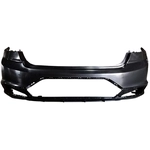 Order Rear Bumper Cover - HY1100235 For Your Vehicle
