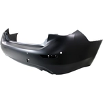Order Rear Bumper Cover - IN1100153C For Your Vehicle