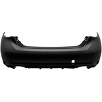 Order Rear Bumper Cover - IN1100175 For Your Vehicle