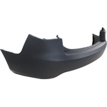 Order Rear Bumper Cover - KI1100145C Capa Certified Capa Certified For Your Vehicle