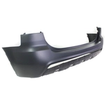 Order Rear Bumper Cover - KI1100153 For Your Vehicle