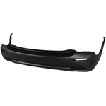 Order Rear Bumper Cover - KI1100155C Capa Certified Capa Certified For Your Vehicle